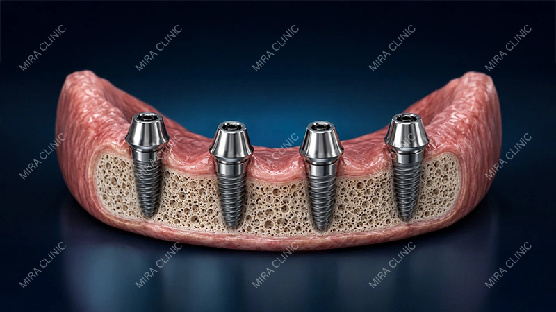 Multi-Unit Abutment